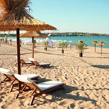 Sunny Beach 51 公寓 *