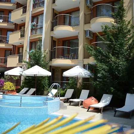 Sunny Beach 51 公寓 圣弗拉斯
