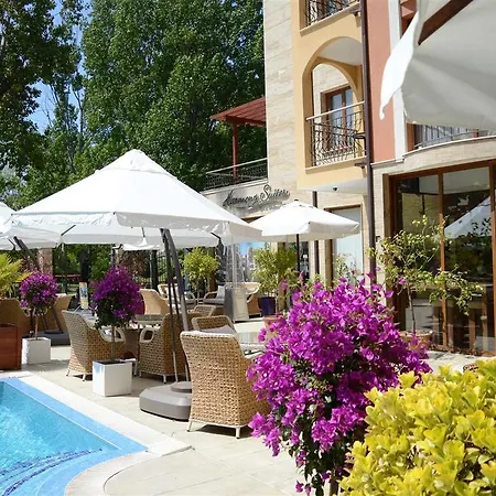 Sunny Beach 51 公寓