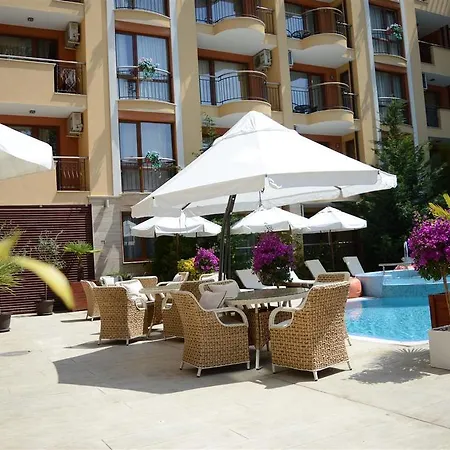 Sunny Beach 51 公寓 *