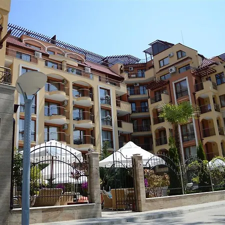 公寓 Sunny Beach 51 圣弗拉斯