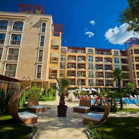 公寓 Sunny Beach 51
