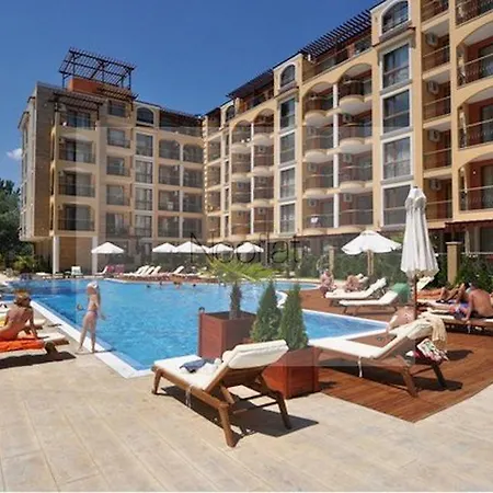 Sunny Beach 51 公寓 圣弗拉斯