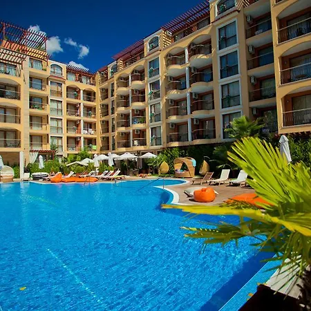 Sunny Beach 51 圣弗拉斯