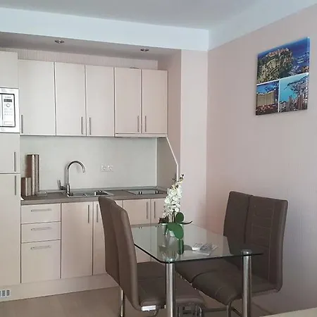 公寓 Sunny Beach 51 圣弗拉斯
